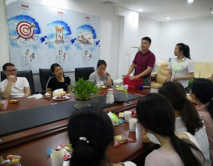 驗光定配培訓(xùn)學(xué)員發(fā)言