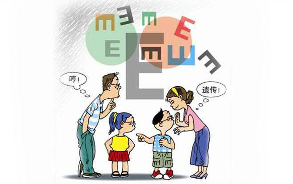 近視是怎樣形成的？視普泰驗(yàn)光師培訓(xùn)學(xué)院帶您走進(jìn)了解