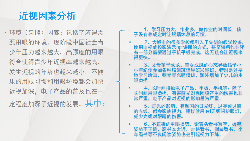 視力維護與矯正