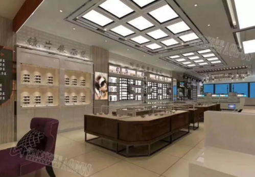眼鏡店裝修公開課