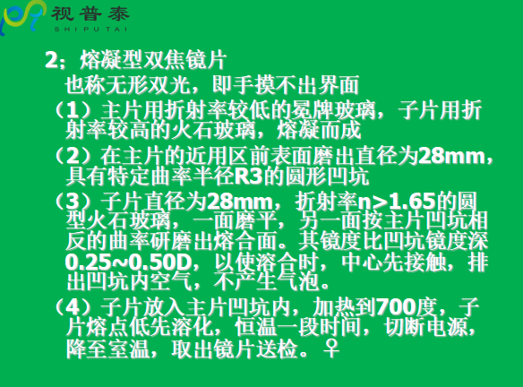 眼鏡片的結(jié)構(gòu)基礎(chǔ)與材料