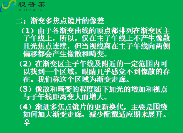 眼鏡片的結(jié)構(gòu)基礎(chǔ)與材料