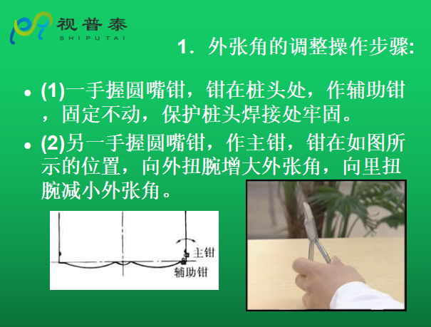 眼鏡的整形校配