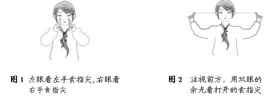 多維視覺訓練眼保健操