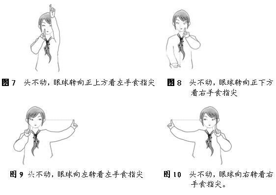 多維視覺訓練眼保健操