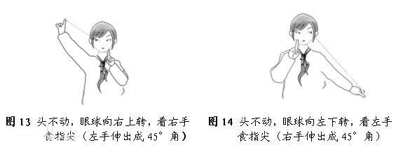 多維視覺訓練眼保健操