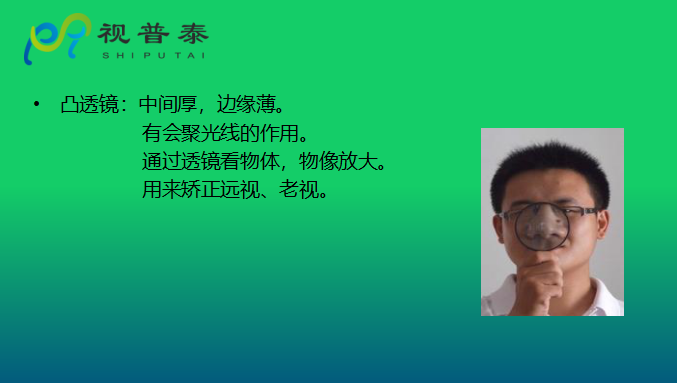 眼鏡光學知識