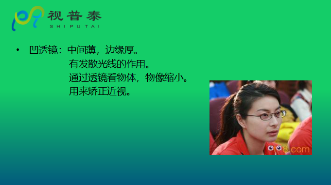 眼鏡光學知識