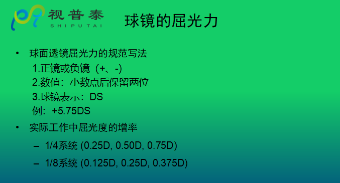 眼鏡光學知識