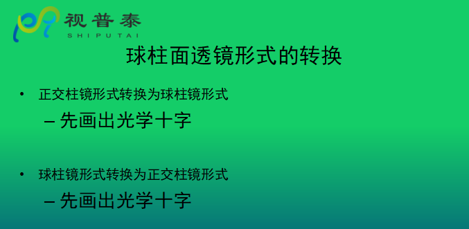 眼鏡光學知識