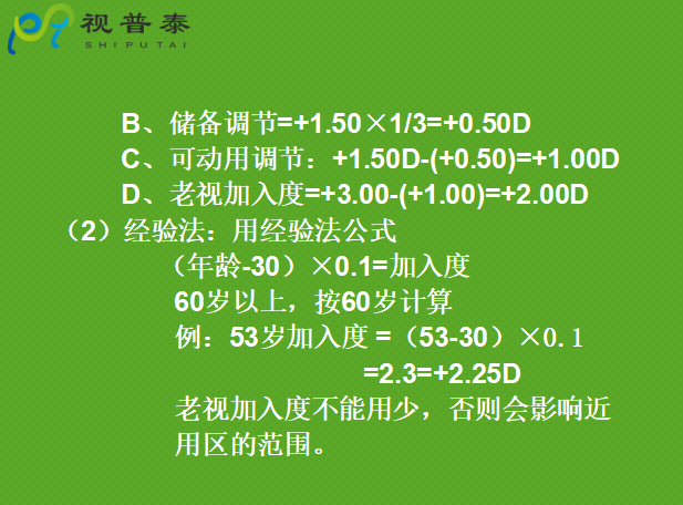 驗光配鏡培訓(xùn)