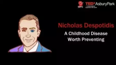 TED演講：您真的愛(ài)孩子嗎？請(qǐng)放下手機(jī)帶他到戶(hù)外去