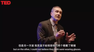 TED演講：您真的愛(ài)孩子嗎？請(qǐng)放下手機(jī)帶他到戶(hù)外去