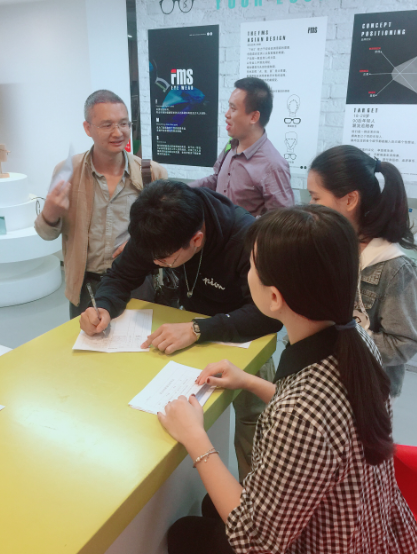 深圳視普泰第四屆驗(yàn)光師定配工培訓(xùn)班順利畢業(yè)！??！