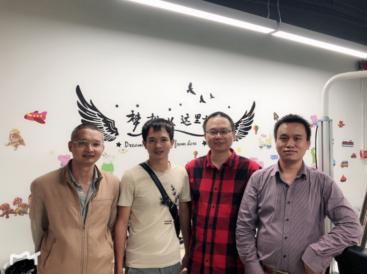 深圳視普泰第四屆驗(yàn)光師定配工培訓(xùn)班順利畢業(yè)?。?！
