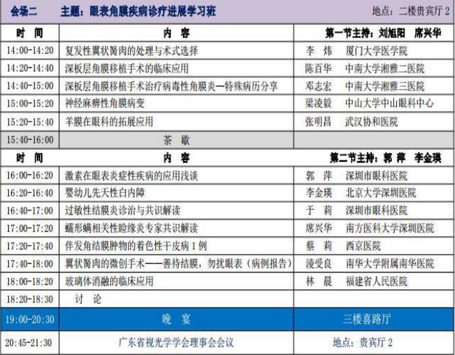 粵港澳大灣區(qū)眼視光高端論壇 粵港澳大灣區(qū)眼視光高端論壇