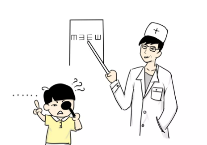 驗光師培訓科普：一位眼科醫(yī)生教家長治療孩子弱視的幾點知識