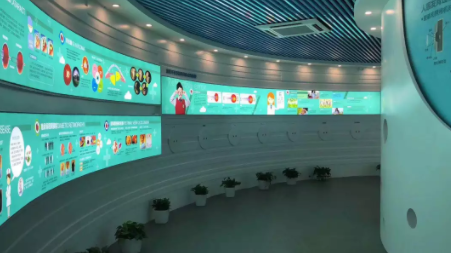 探索奧秘，傳遞新知：全國首家眼視光視覺健康科普館在溫州正式開放