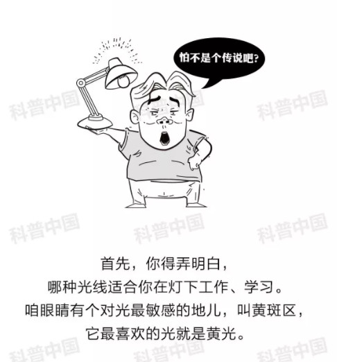 驗(yàn)光師培訓(xùn)科普：護(hù)眼燈真的能保護(hù)眼睛嗎？