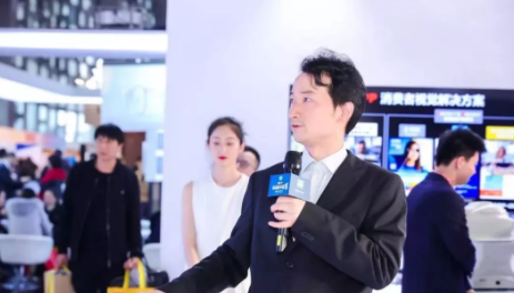 依視路：以“眼健康中國(guó)策”為主題，攜行業(yè)大咖探討眼健康 | 上海展