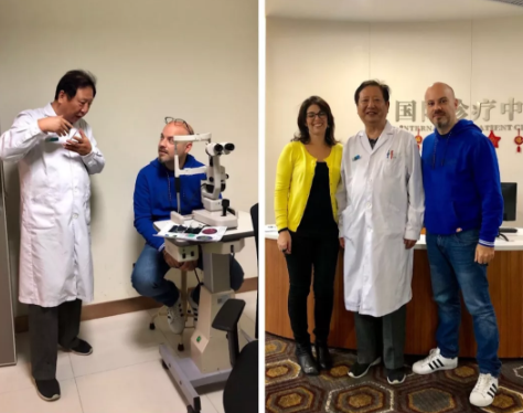 深受意駐華使領館信賴，愛爾眼科成其眼健康指定診療機構(gòu)