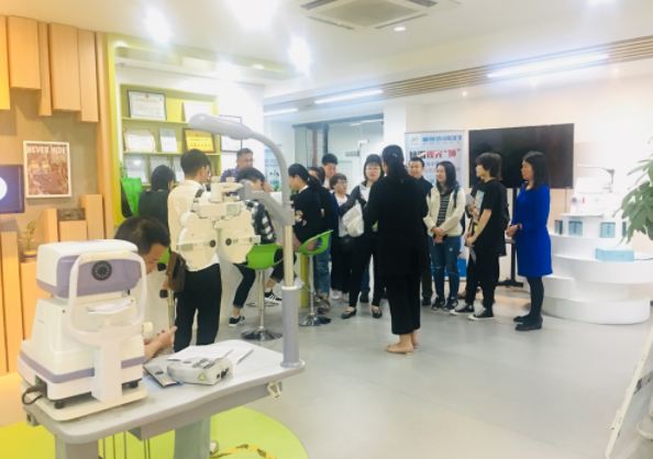 深圳視普泰第六屆驗(yàn)光定配培訓(xùn)班順利畢業(yè)