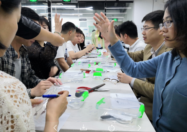 深圳視普泰第六屆驗(yàn)光定配培訓(xùn)班順利畢業(yè)