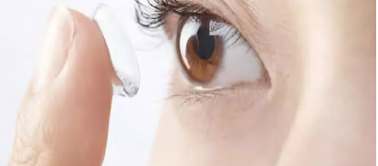 強(qiáng)生正在研發(fā)防過敏瘙癢隱形眼鏡