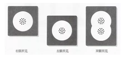 雙眼平衡的檢查方法
