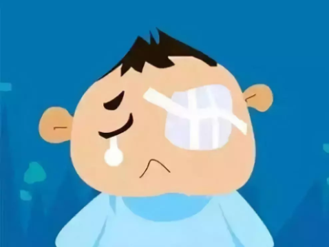 睡覺不摘隱形眼鏡