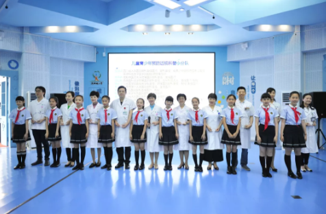 科學(xué)防控兒童青少年近視，我們共同努力：四川省預(yù)防近視公益廣告片上線