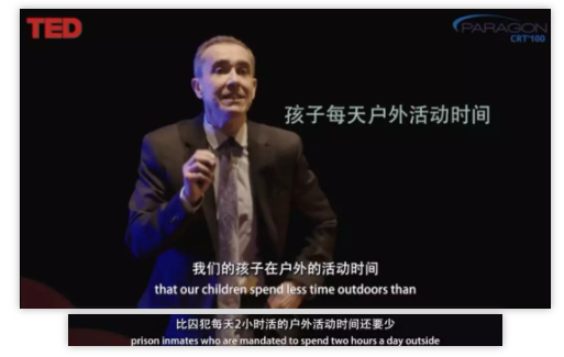 美國視光醫(yī)生+倆娃爸TED演講：當我的孩子近視了，我是這樣做的