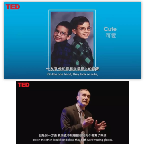 美國視光醫(yī)生+倆娃爸TED演講：當我的孩子近視了，我是這樣做的
