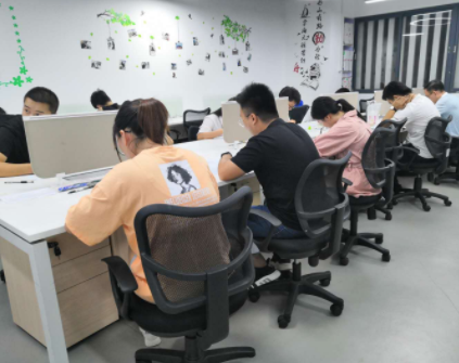視普泰第七屆驗光定配技能精修考證班順利畢業(yè)?。?！
