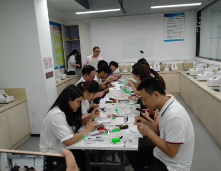 視普泰第七屆驗光定配技能精修考證班順利畢業(yè)?。?！