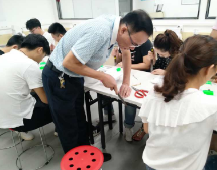 視普泰第七屆驗光定配技能精修考證班順利畢業(yè)！?。? width=