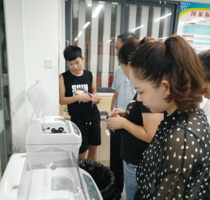 視普泰第七屆驗光定配技能精修考證班順利畢業(yè)?。?！