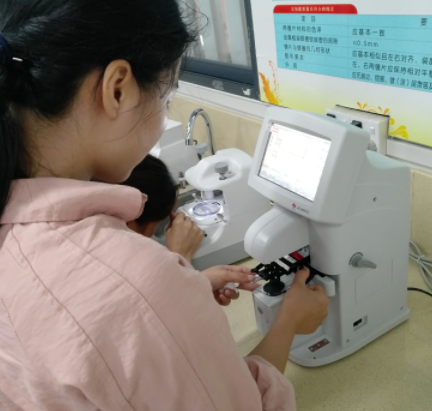 視普泰第七屆驗光定配技能精修考證班順利畢業(yè)?。?！