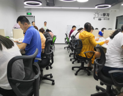 視普泰第七屆驗光定配技能精修考證班順利畢業(yè)?。?！