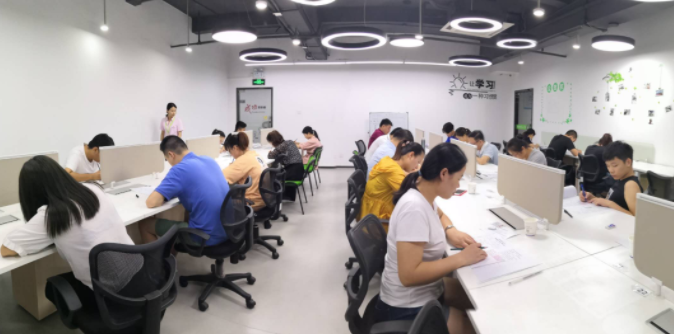 視普泰第七屆驗光定配技能精修考證班順利畢業(yè)?。?！