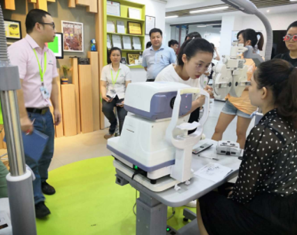 視普泰第七屆驗光定配技能精修考證班順利畢業(yè)?。?！