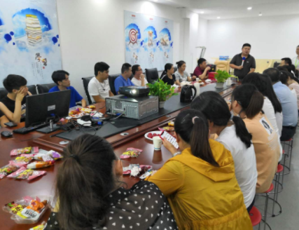 視普泰第七屆驗光定配技能精修考證班順利畢業(yè)！??！