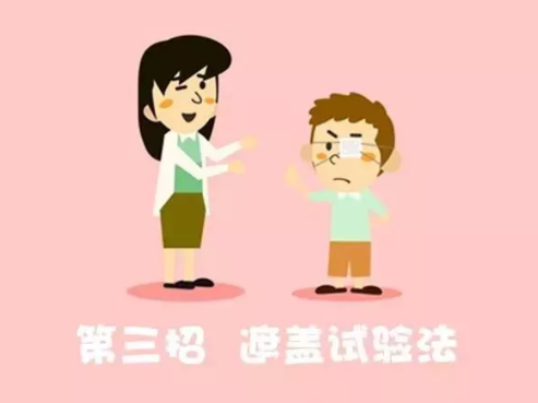 驗光配鏡中遇到的20多種斜視眼位特點