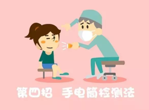 驗光配鏡中遇到的20多種斜視眼位特點