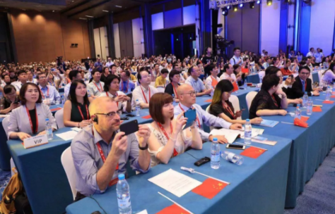 5000人共襄盛會(huì)：2019視覺健康創(chuàng)新發(fā)展國際論壇今天青島開幕