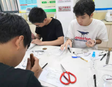 視普泰第八屆驗光定配考證培訓(xùn)技能精修班學(xué)員畢業(yè)啦?。。? width=