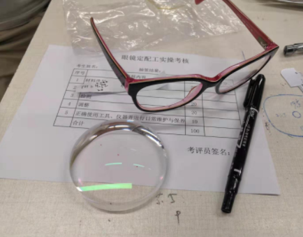視普泰第八屆驗光定配考證培訓(xùn)技能精修班學(xué)員畢業(yè)啦！?。? width=