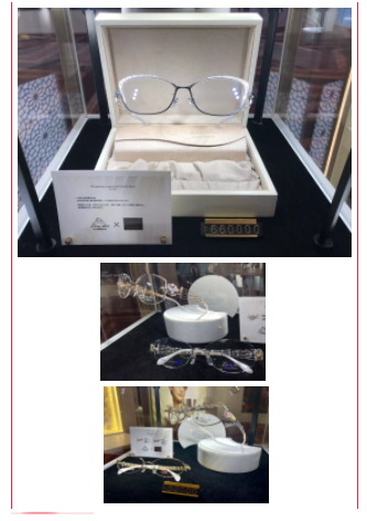 北京眼鏡展開幕，專業(yè)夏蒙攜Line Art十周年全球限量紀(jì)念款優(yōu)雅綻放