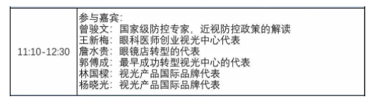 2019廣州國(guó)際眼鏡展圓滿落幕