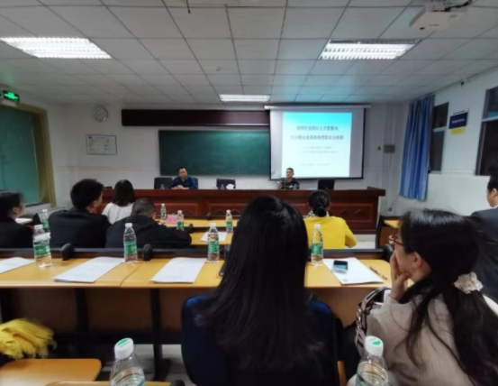 視普泰受邀參加深圳市龍崗區(qū)人力資源局組織的消防安全培訓(xùn)